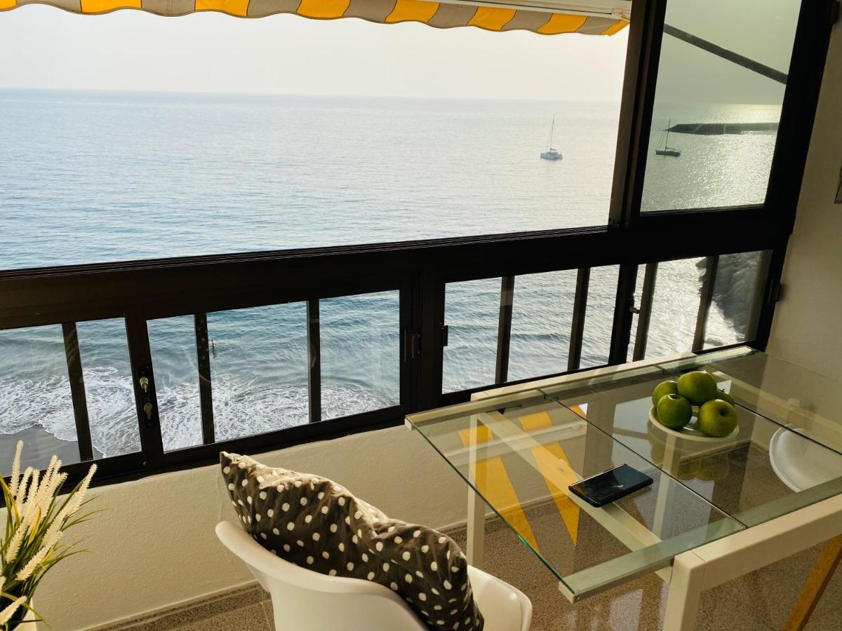 Beach Apartment 8 By Sunhousescanarias Patalavaca Buitenkant foto