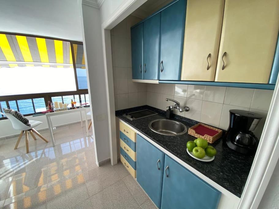 Beach Apartment 8 By Sunhousescanarias Patalavaca Buitenkant foto