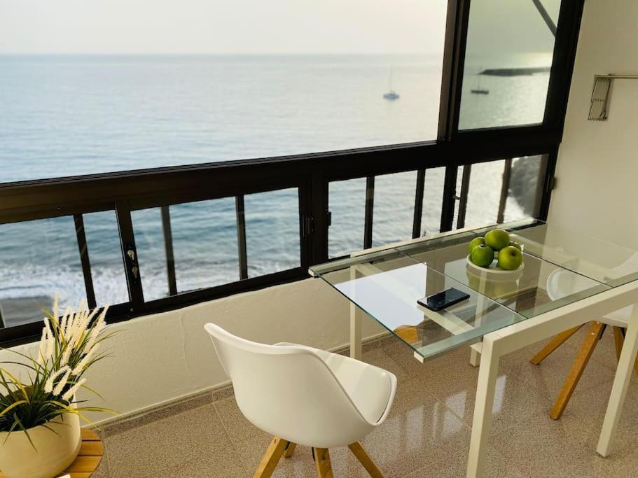 Beach Apartment 8 By Sunhousescanarias Patalavaca Buitenkant foto