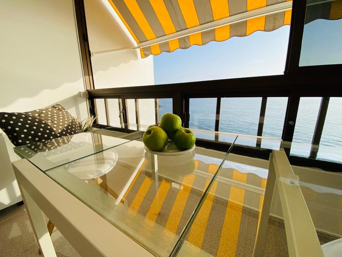 Beach Apartment 8 By Sunhousescanarias Patalavaca Buitenkant foto
