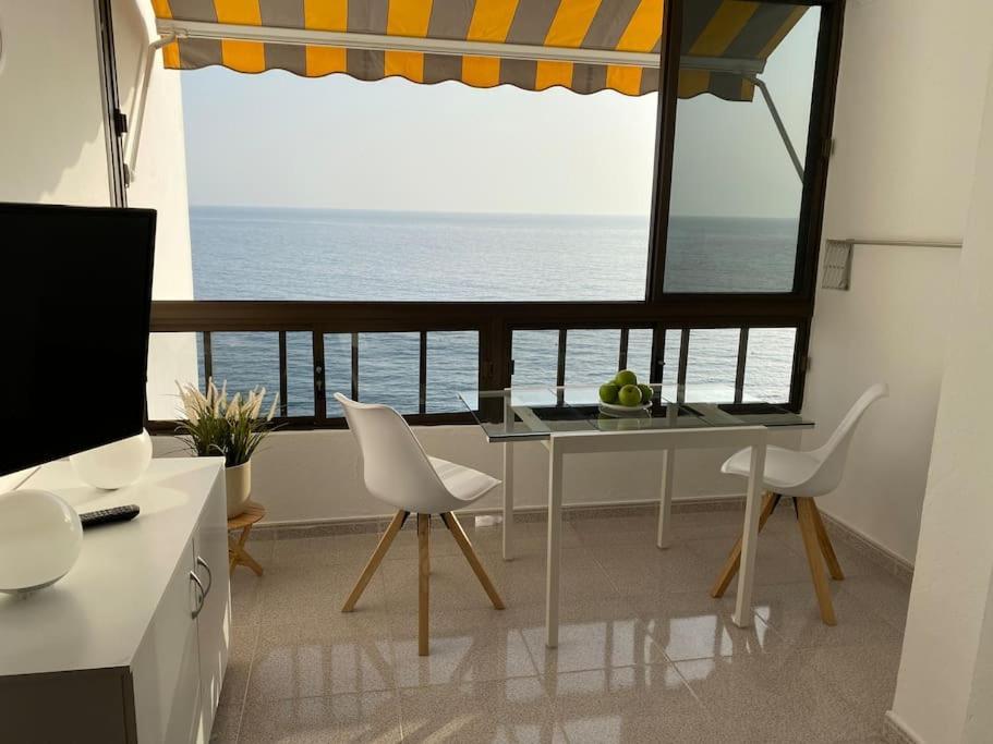 Beach Apartment 8 By Sunhousescanarias Patalavaca Buitenkant foto