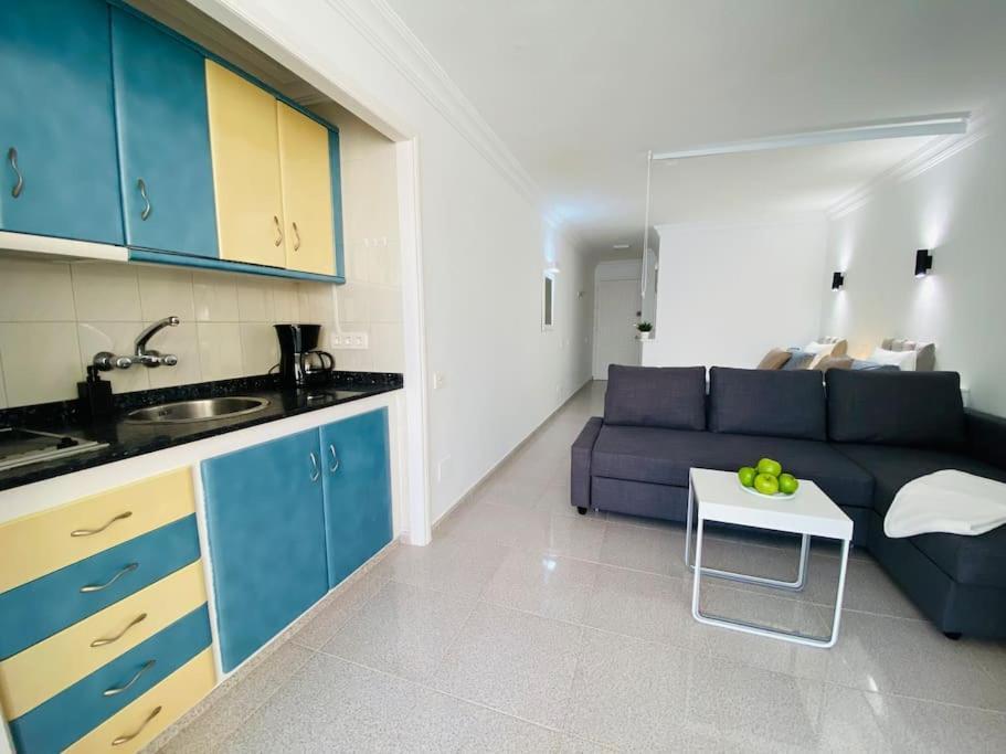 Beach Apartment 8 By Sunhousescanarias Patalavaca Buitenkant foto